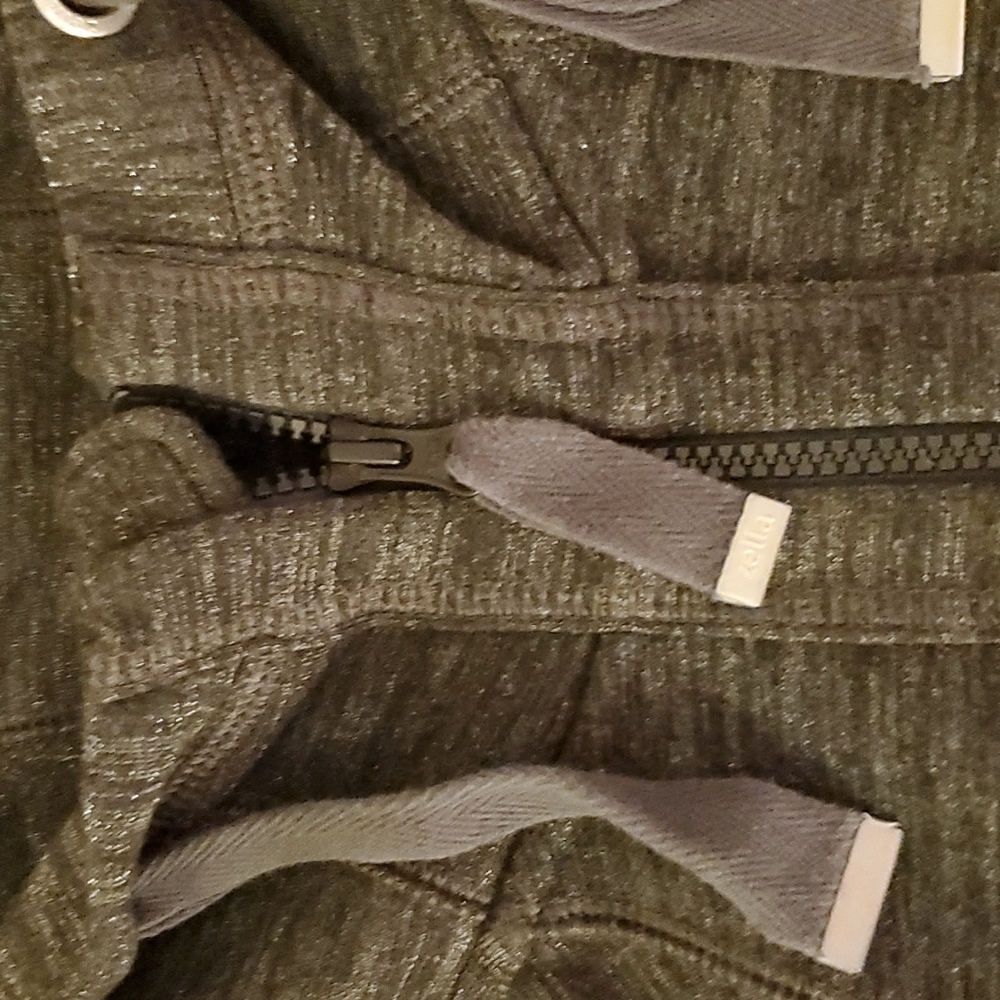 ZELLA Jacket, Hooded NWOT 🆕EUC - Picture 7 of 11